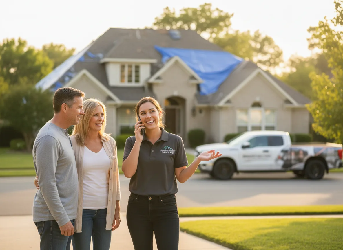Emergency Roof Repair Lacota, MI FAQs